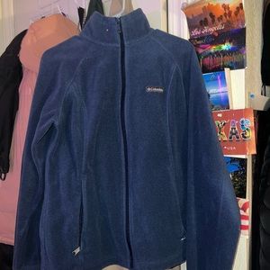 Columbia Zip Up